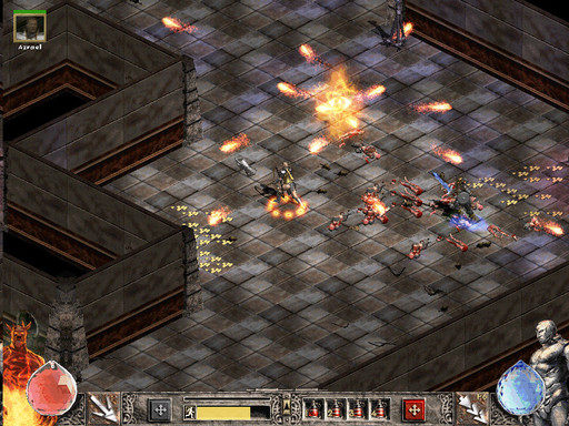 Diablo II - Diablo II: Battle for Elements